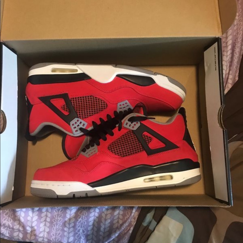 Shoes all worn 2x except Toro Bravo worn once